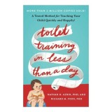 Toilet Training in Less Than a Day