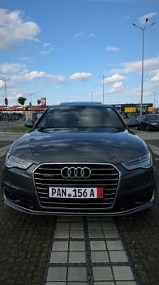 Audi A6 C7 S line Matrix foto