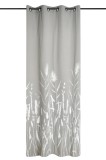 Draperie Pampa 140X260 Cm, Culoare Natural, 45% Poliester 55% Bumbac