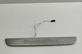 Ornament prag st&acirc;nga spate MERCEDES-BENZ C W205 2017 OEM: A2056806903 | 30395168