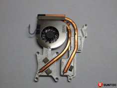 Heatsink + cooler Packard Bell Minos GP2W FAPB3018010 foto