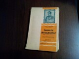 ISTORIA ROMANILOR Clasa VIII-a - Petre P. Panaitescu -Scrisul Romanesc,1942,328p, Alta editura, Clasa 8, Istorie