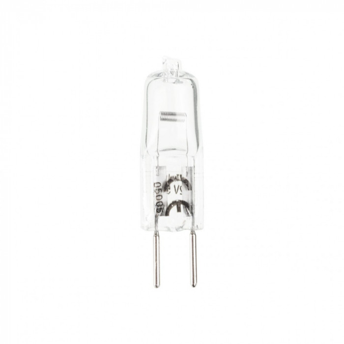 Bec Halogen Bulb 50W G6.35 12V