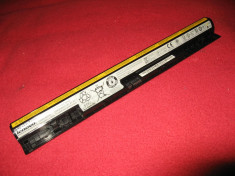 Acumulator baterie laptop Lenovo G50-30 80G0, L12S4A02 (4INR1965), NETESTAT foto