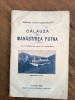 Calauza prin Manastirea Putna - Agripina Topor Tarnovietchi, 1928 / R5P4F, Alta editura