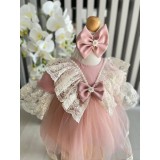 Cumpara ieftin Rochita Botez Lil, Roz Pudra - DPH85