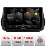 Navigatie Peugeot Bipper, Citroen Nemo, Fiat Qubo 2008-2017 Android radio gps internet quad core 8+128 carplay android auto CarStore Technology