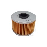 MBS Filtru ulei - HF114, Cod Produs: 7620925MA