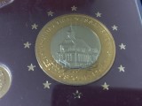 Seria completata monede - Polonia 1992-2004, 9 monede + comemorative medal, Europa