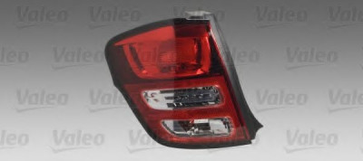 Lampa spate CITROEN C3 II (2009 - 2016) VALEO 043946 foto