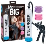 Pompa marire penis Mr.Big