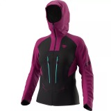 Jachetă DYNAFIT TLT GTX W JKT beet red XS