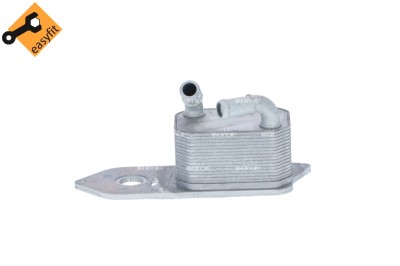 NRF 31795 EASY FIT Radiator ulei, ulei motor foto