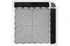 Margini Pardoseala Modulara Ventilata pentru Garaj Depozit Negru Performance AutoTuning