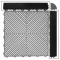 Margini Pardoseala Modulara Ventilata pentru Garaj Depozit Negru Performance AutoTuning