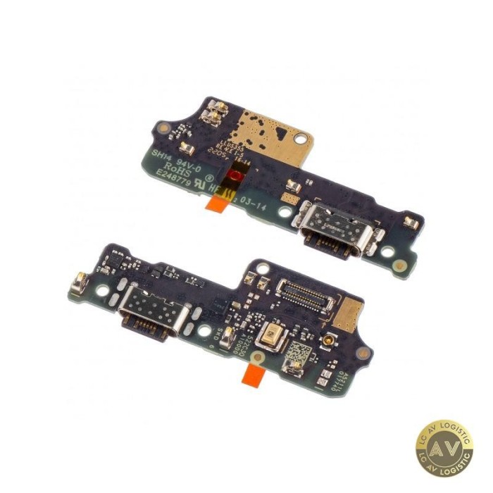 Placa cu Conector Incarcare - Microfon Xiaomi Redmi 10C