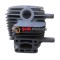 Cilindru motocoasa china 34 mm EC260
