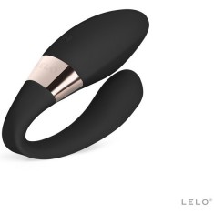 Vibrator Cuplu LELO &raquo;Tiani Harmony&laquo; 9 cm - Negru