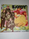 DISC / VINIL / - SAVOY - ULTIMUL ROMANTIC 2 - AUTOGRAF MARIAN NISTOR