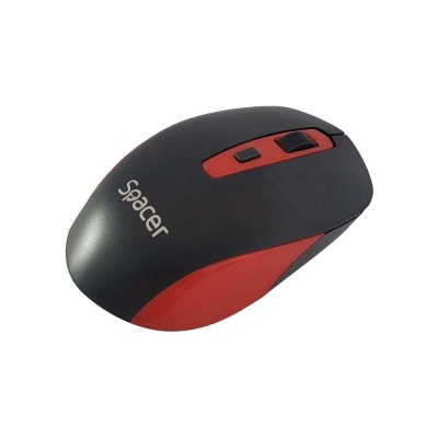 MOUSE Spacer WS SPMO-WS01-BKBR, ng/rosu foto