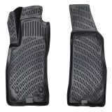 SET COVORASE AUTO CAUCIUC UMBRELLA PENTRU FIAT DOBLO (FATA) 2010-2015
