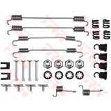 Set accesorii, sabot de frana PEUGEOT 306 Hatchback (7A, 7C, N3, N5) (1993 - 2003) TRW SFK218