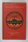 ALCHIMISTUL , roman de PAULO COELHO , 2022 * EDITIE CARTONATA