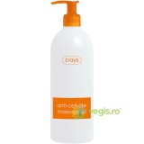 Ulei de Masaj Anticelulitic cu Extract de Ginkgo Biloba si Ulei de Portocale 500ml