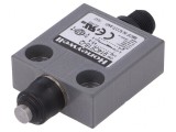 Limitator cursă bolţ &Oslash;7mm SPDT 3A 250VAC M12