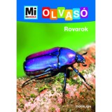 Rovarok - Mi Micsoda Olvas&oacute; - Christina Braun