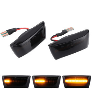 Set Module Semnalizare Led Dinamice Opel Corsa E 2014-2019 foto