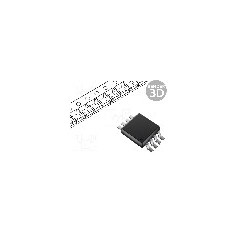 Circuit integrat, PMIC, SMD, MSOP8, DIODES INCORPORATED - PAM2401SCADJ