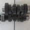 Kawasaki Z750 ZR750J 2004-2006 Schimbator viteze