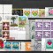 C5397 - lot tombre nestampilate MNH Statele Unite