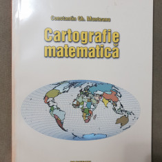 Cartografie matematică - Constantin Gh. Munteanu