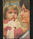FEMEIA - ALMANAH &#039;89 - 1989 (REVISTA &Icirc;NTREGII FAMILII)