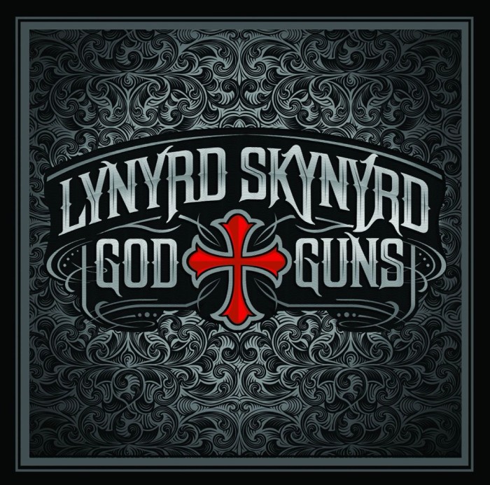 Lynyrd Skynyrd God Guns (cd)