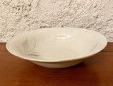 BOL DIN PORTELAN CREM- MARCAJ MITTERTEICH BAVARIA D25CM