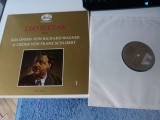 Wagner,,Schubert - Leo Slezak, vinil
