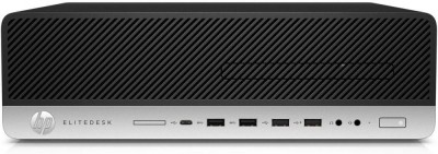 Calculator HP EliteDesk 800 G4, Desktop SFF, Intel Core i5 8400 2.8 GHz; 32 GB DDR4; 512 GB SSD M.2 NVMe; Windows 11 Home; 1 An Garantie, Second Hand foto