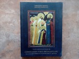 Gherasim Cristea - Viata Sfantului Martir Constantin-Voda Brancoveanu, 2001 (Autograf)