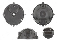 Actuator reglare oglinda exterioara VW Beetle (5C1), Eos (1F), Golf 5 (1K)/5 Plus (5M)/6 (5K), Jetta (1B / 1K5/1KM), Passat (B6/B7)/CC (357), Phaeton