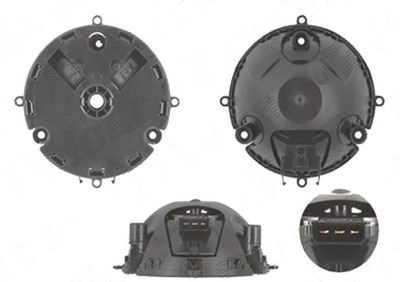 Actuator reglare oglinda exterioara VW Beetle (5C1), Eos (1F), Golf 5 (1K)/5 Plus (5M)/6 (5K), Jetta (1B / 1K5/1KM), Passat (B6/B7)/CC (357), Phaeton foto