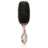 Wet Brush Shine Enhancer perie de par cu peri de mistret 1 buc