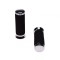 Set mansoane moto, lungime 150mm, culoare negru/argintiu Cod Produs: MX_NEW AB3311