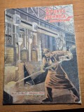 stiinta si tehnica pentru tineret august 1951-casa scanteii,emil racovita
