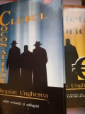 Clubul Cocosatilor si Reteta gloriei - Olimpian Ungherea - 2 volume