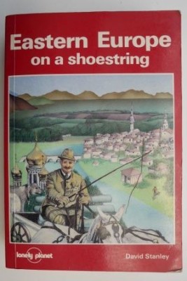 Eastern Europe on a Shoestring &amp;ndash; David Stanley foto
