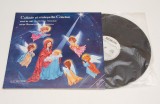Corul de copii Carmina Tenera &ndash; Colinde De Crăciun - disc vinil LP NOU, Electrecord