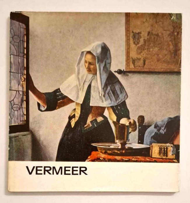 Jan VERMEER van Delft - Lajta Edit * album limba maghiara, alb-negru si color *